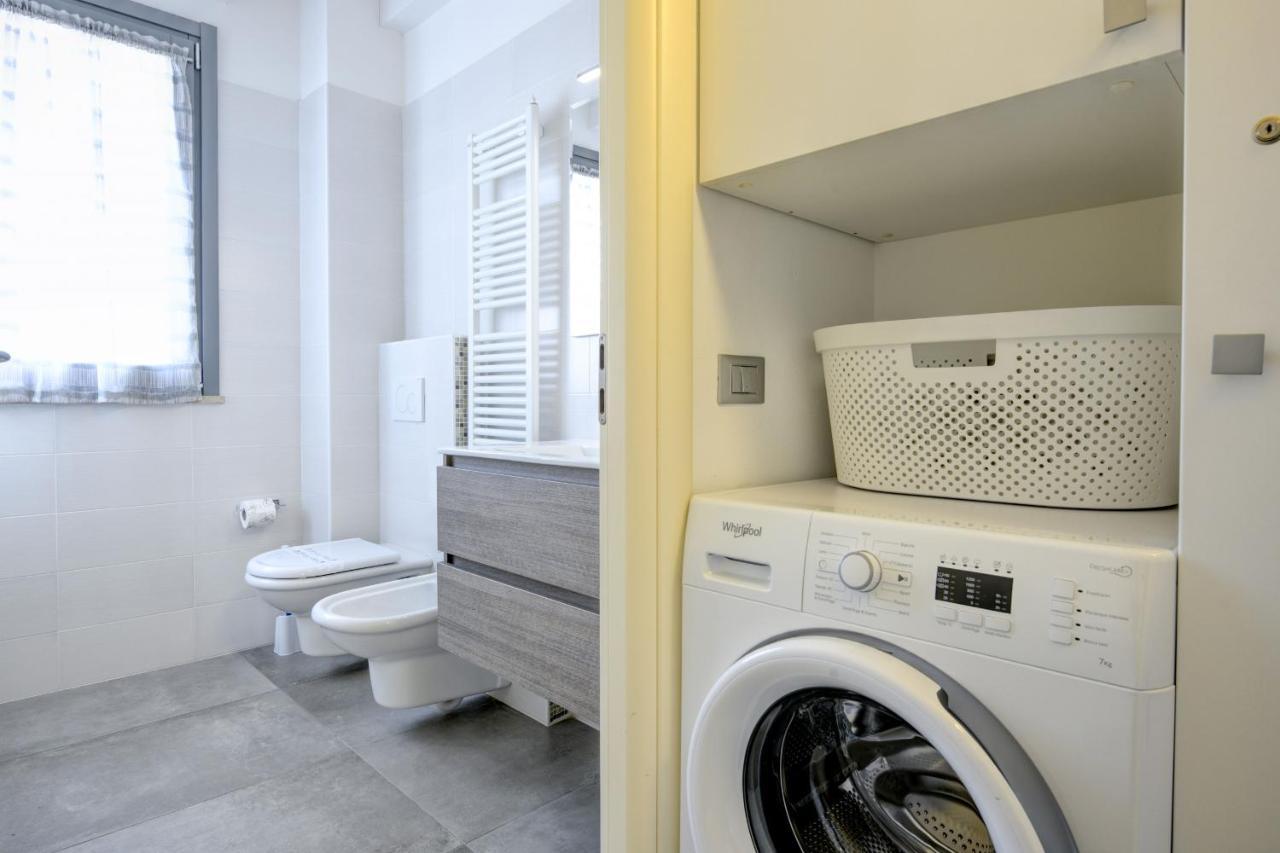 Borgo Gasparina Family Apartments Кастельнуово-дель-Гарда Екстер'єр фото