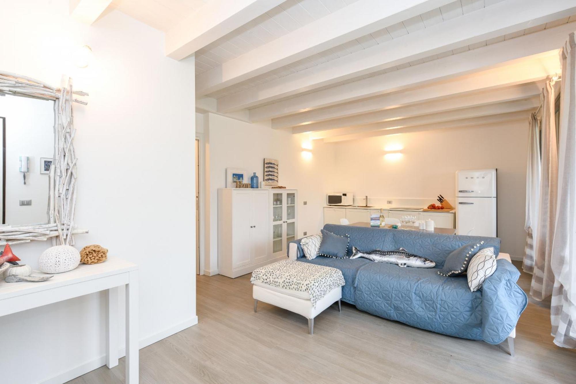 Borgo Gasparina Family Apartments Кастельнуово-дель-Гарда Екстер'єр фото